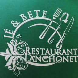 Logo Jé & BETE Restaurante e Lanchonete